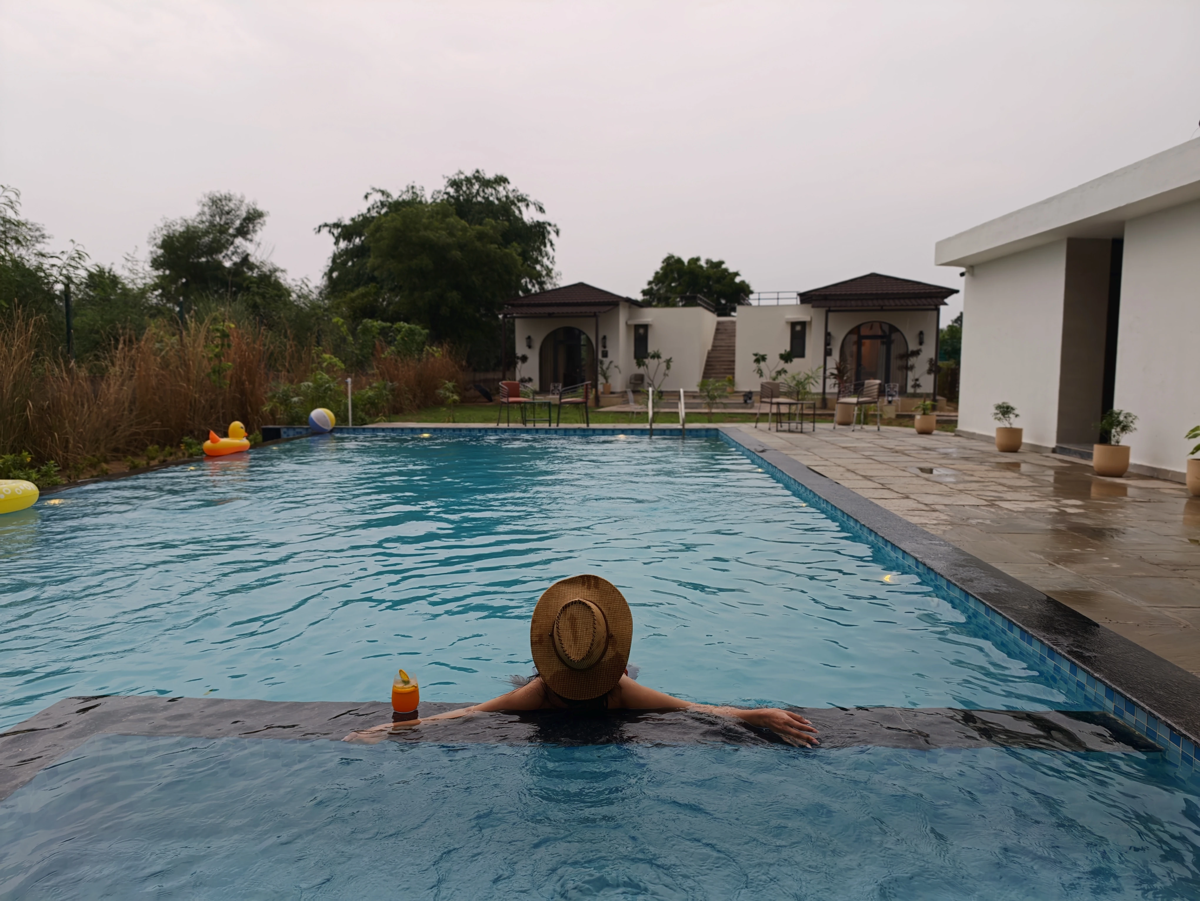 RajVana retreat