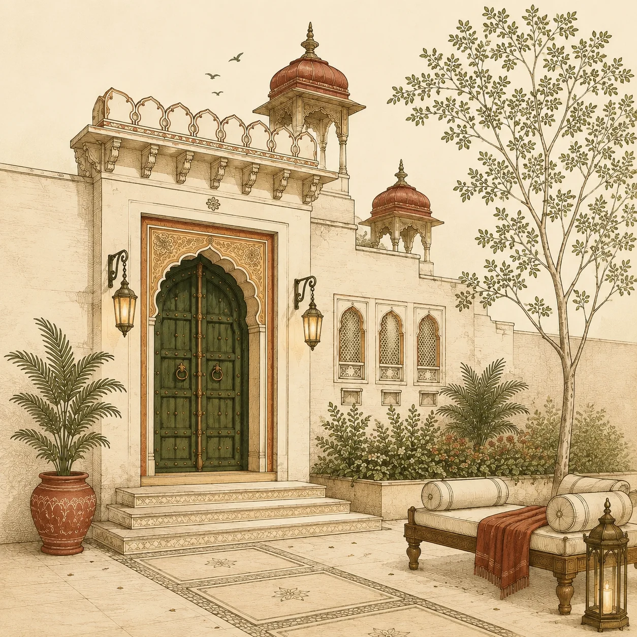 RajVana, Ranthambore